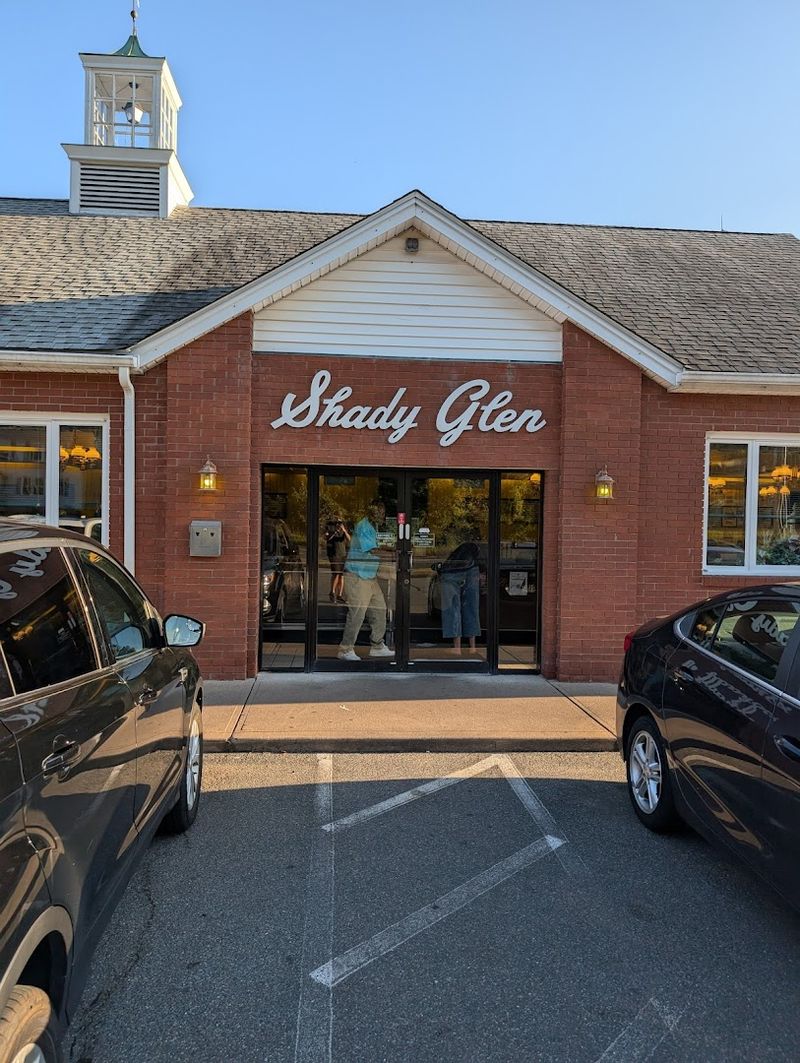 Shady Glen Dairy Store