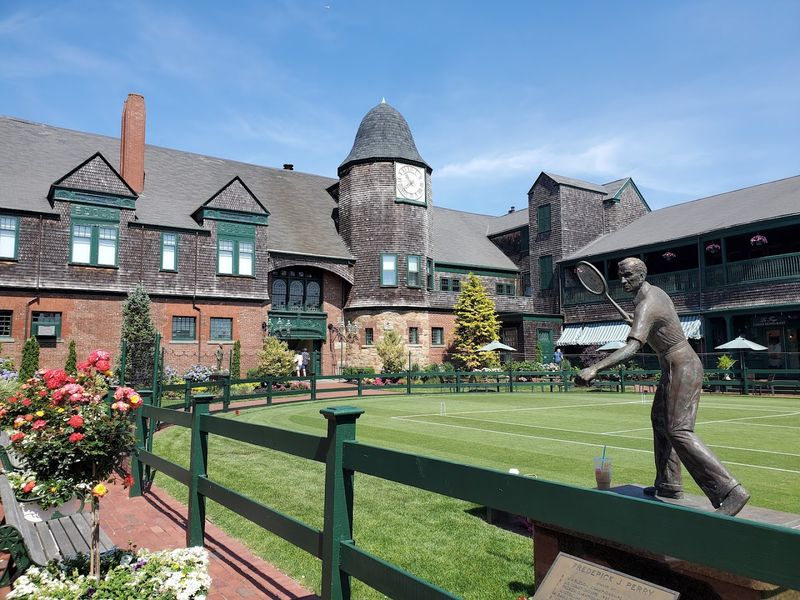 International Tennis Hall Of Fame