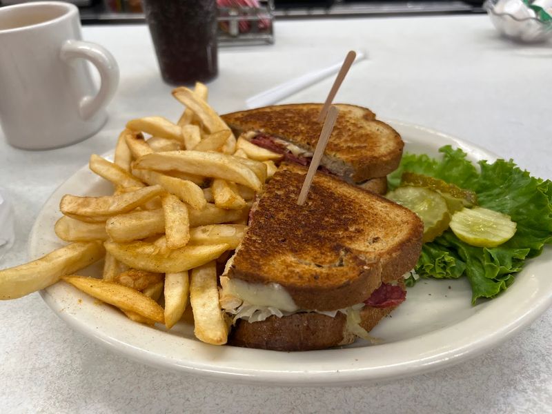 Oscar's Café