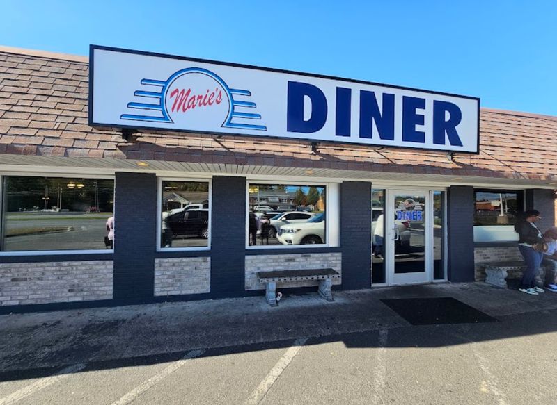 Marie's Diner
