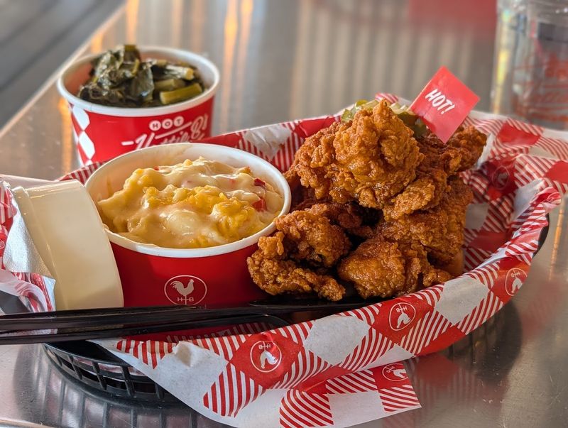 Hattie B's Hot Chicken
