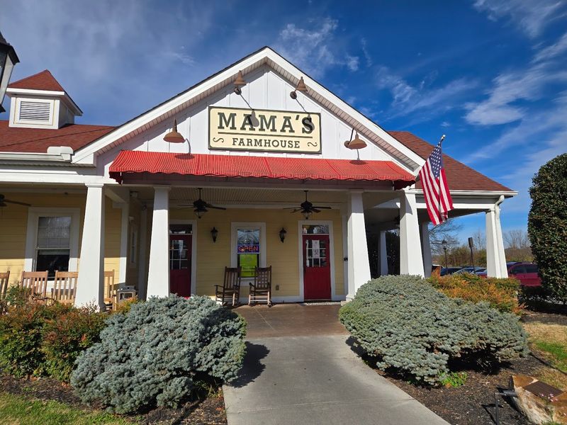 Mama's Farmhouse