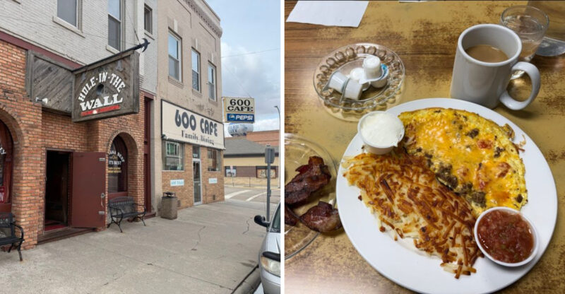 Montana Locals Swear This $7.75 Breakfast Beats Anything From A Chain Restaurant