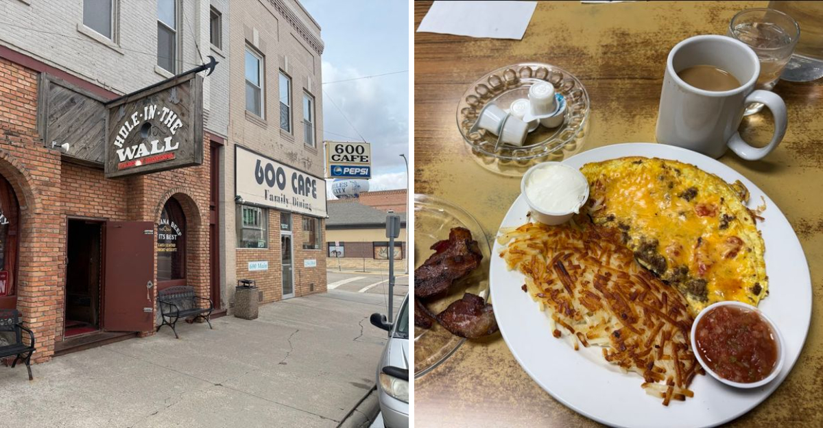 Montana Locals Swear This 7.75 Breakfast Beats Anything From A Chain Restaurant - Decor Hint