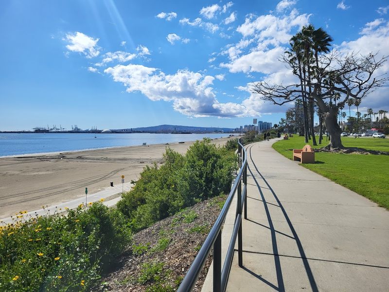 Bluff Park, Long Beach