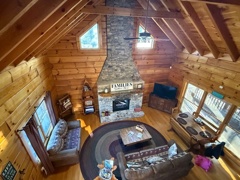 Glamping Accommodations