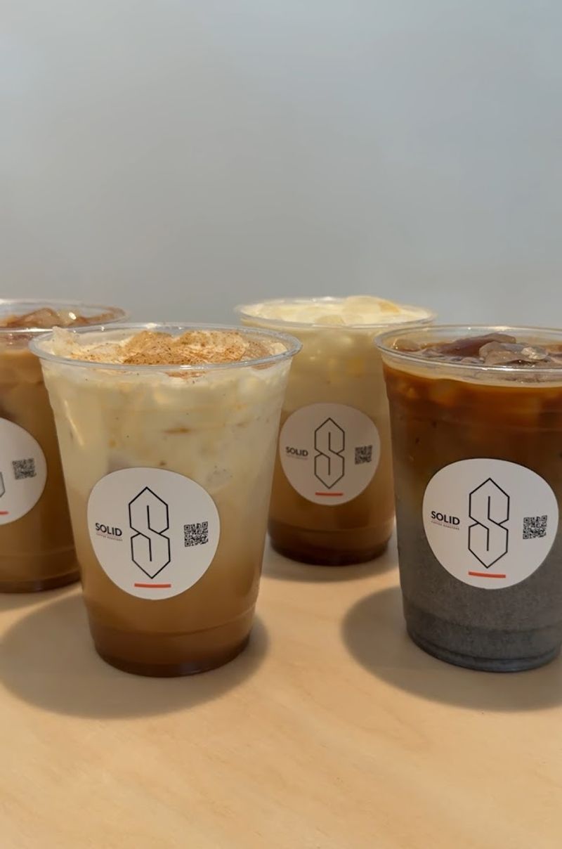 House-Made Syrups Set This Café Apart