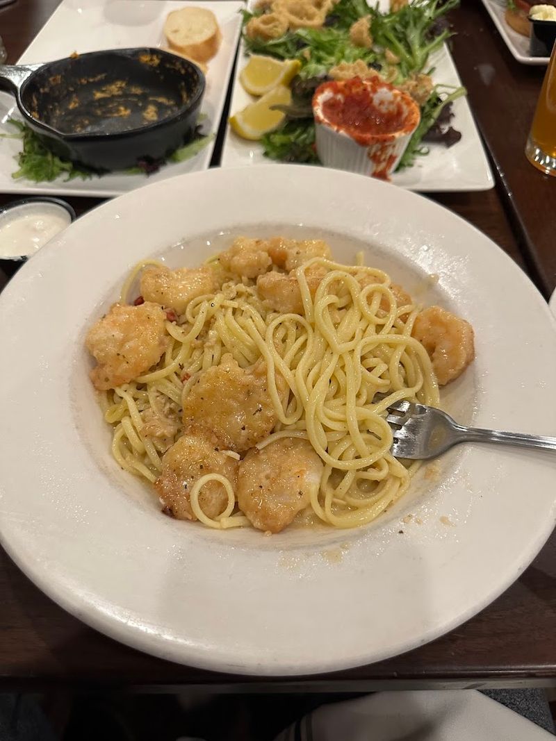 A Menu That Goes Well Beyond Crab Cakes