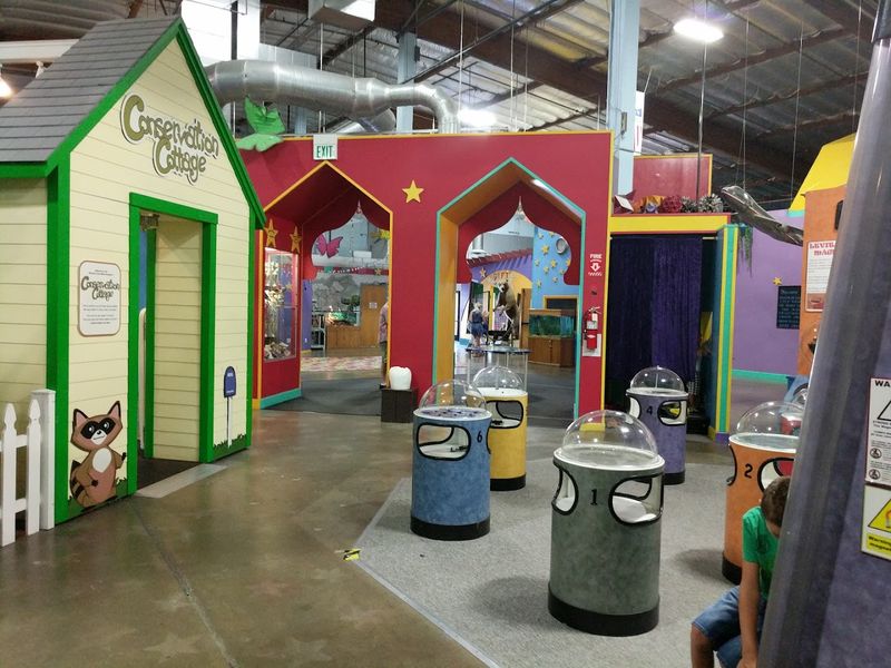Pet Clinic Exhibit