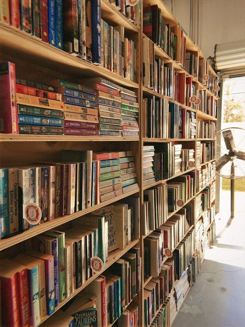 One Florida Bookshop Is Packed Floor To Ceiling With Literary Treasures - Decor Hint Puzzles, Games, And Creative Corners