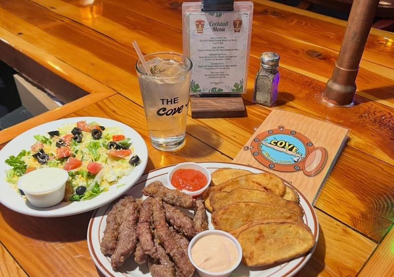 Finger Steaks And Other Idaho Favorites On The Menu
