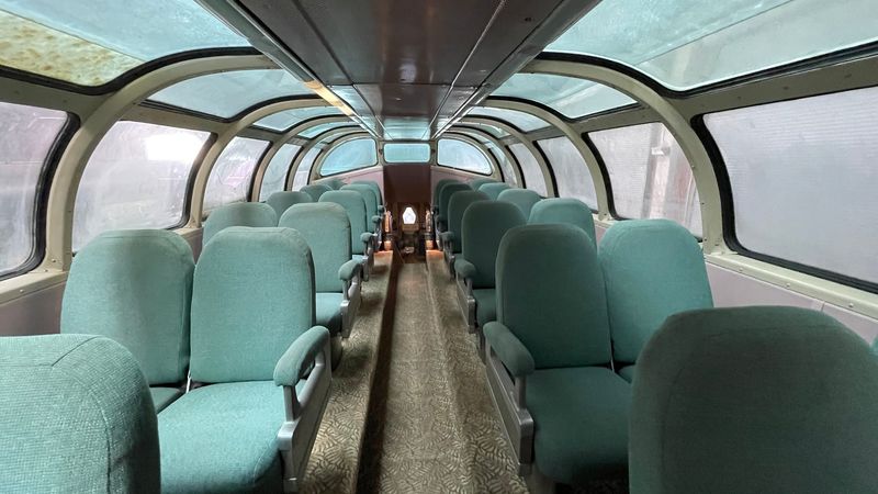Weekend Train Rides And Family-Friendly Activities
