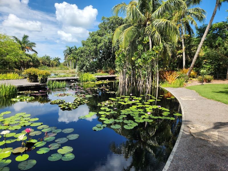 Naples Botanical Garden, Naples