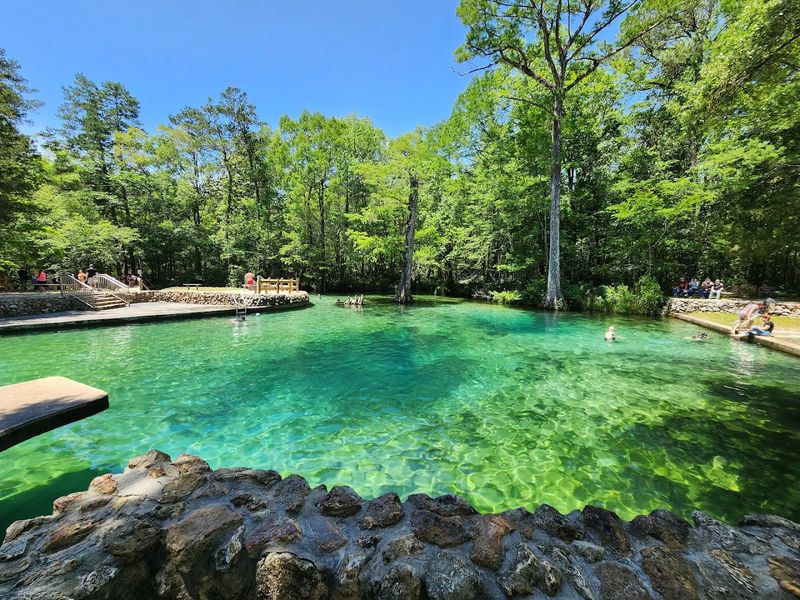 Ponce De Leon Springs State Park