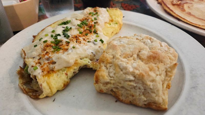 Surrey's Café & Juice Bar, New Orleans