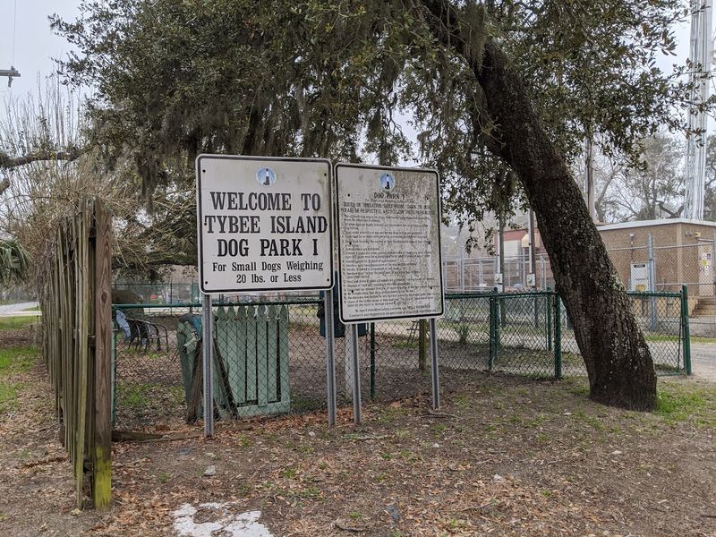 Tybee Island Dog Park