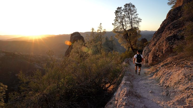 Condor Gulch Viewpoint, Pinnacles National Park