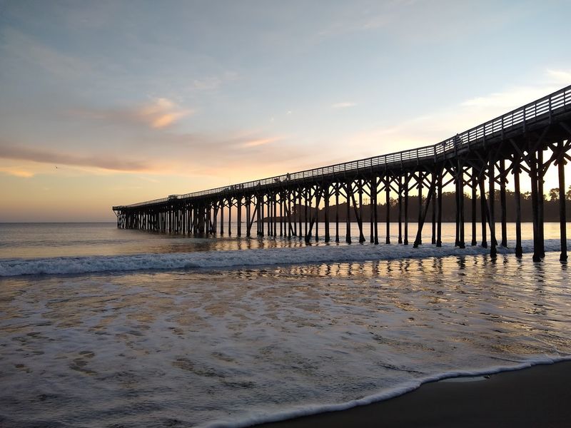 William Randolph Hearst Memorial Beach, San Simeon