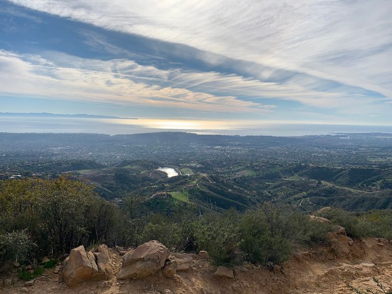 Inspiration Point, Santa Barbara