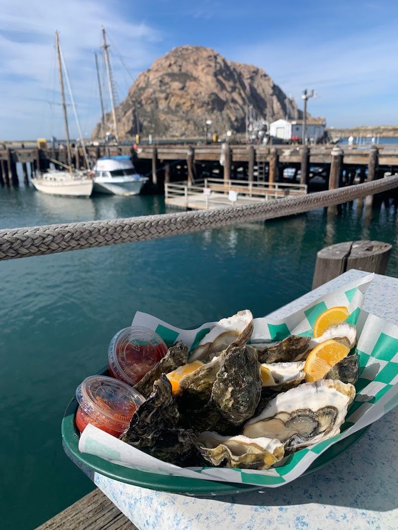 Morro Bay Oysters Is A Local Delicacy Worth Crossing The Coast For