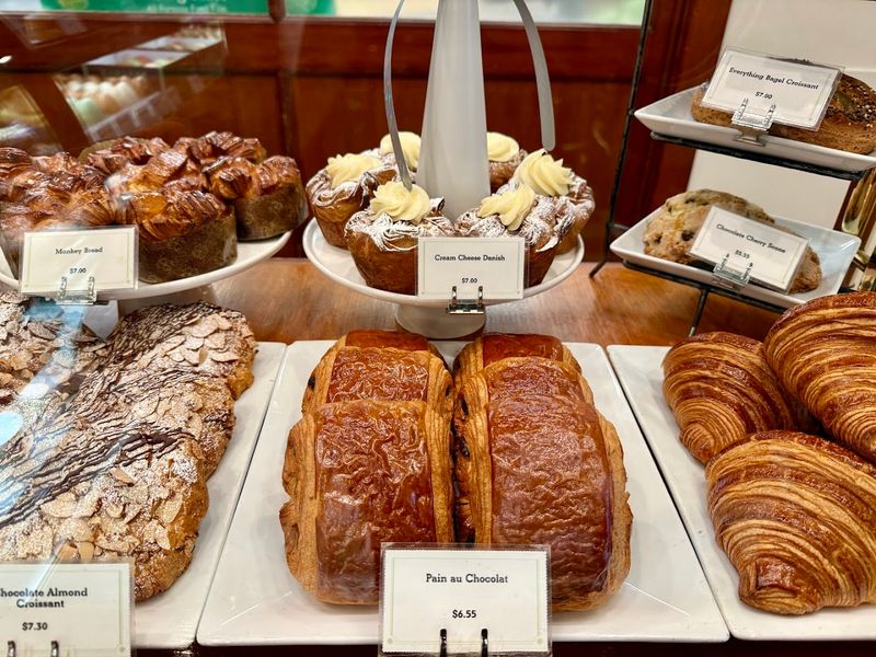 Bouchon Bakery, Yountville