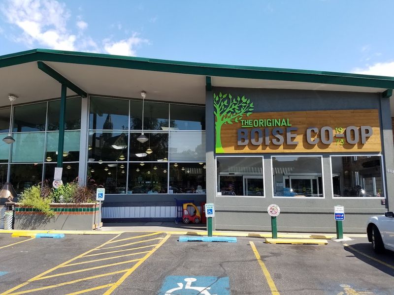 Boise Co-Op North End
