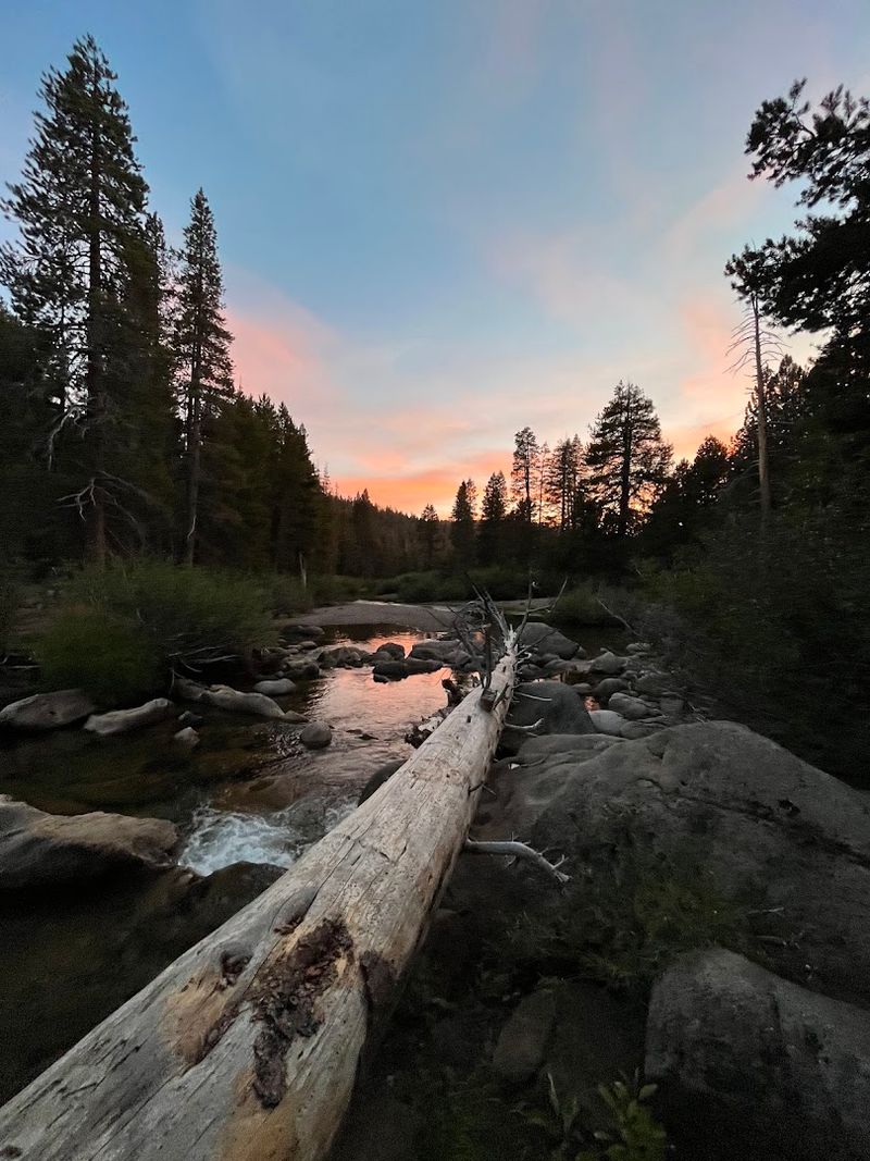 Pacific Valley And Hermit Valley