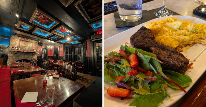 Most People Don’t Know About This Bourbon-Loving Eatery Tucked Away In Kentucky