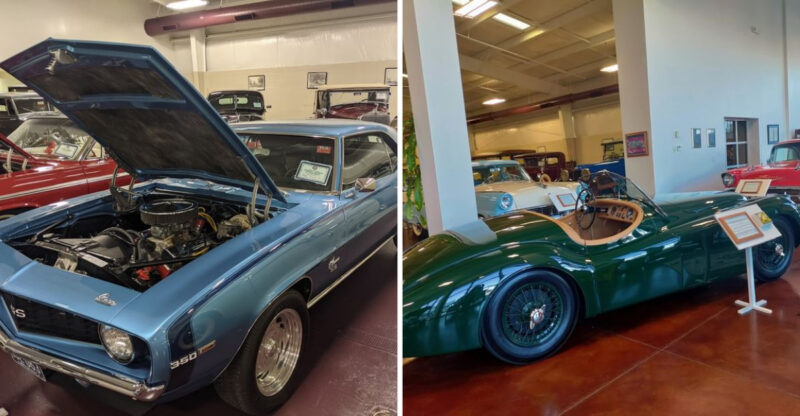 Most People Don’t Know About This Incredible Car Museum Hiding In Kentucky