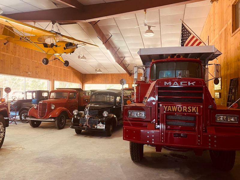 A Hidden Gem Celebrating American Trucking History