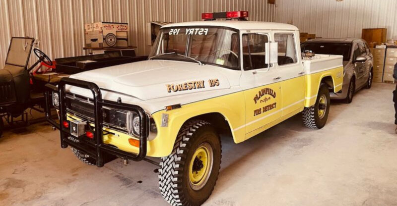 Most People Don’t Know About This Incredible Truck Museum Hiding In Connecticut