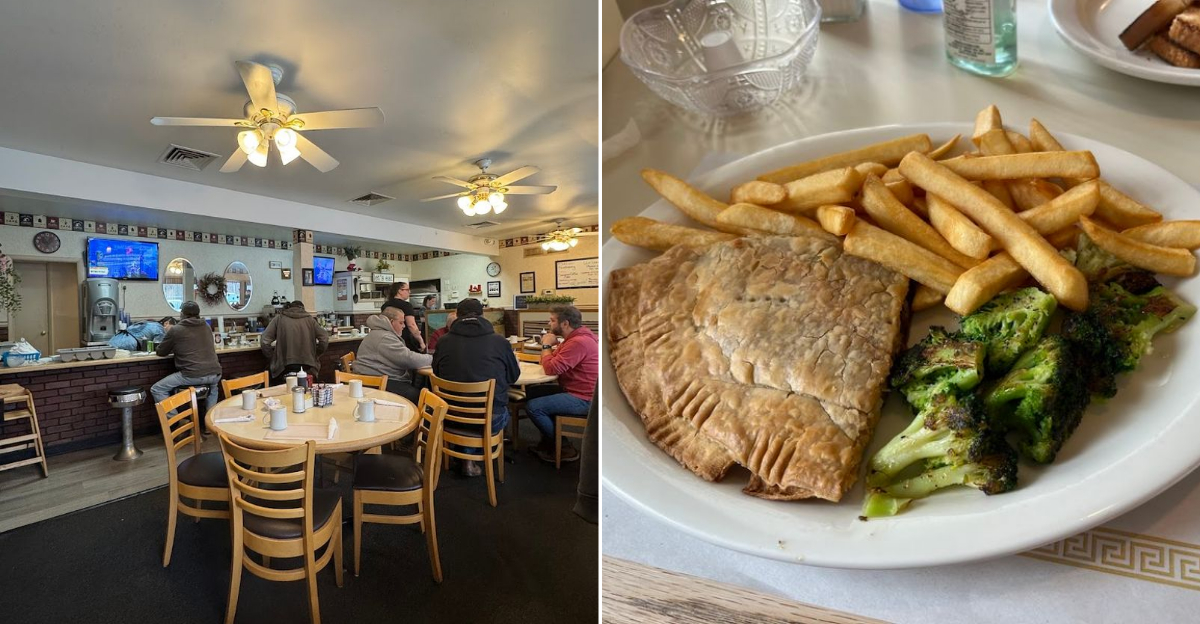 Most People Dont Know This Connecticut Diner Serves The Most Delicious Meat Pie In New England - Decor Hint