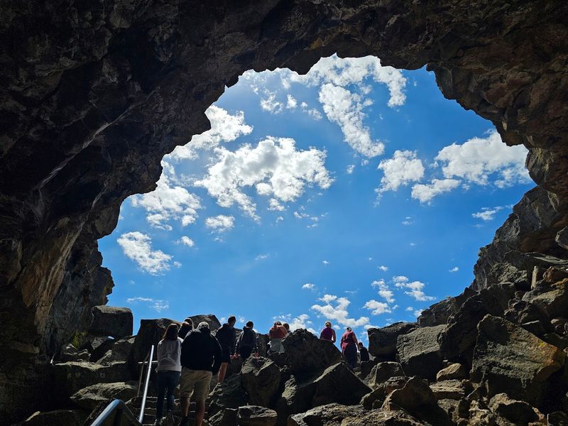 A Volcanic Past You Can Walk Through