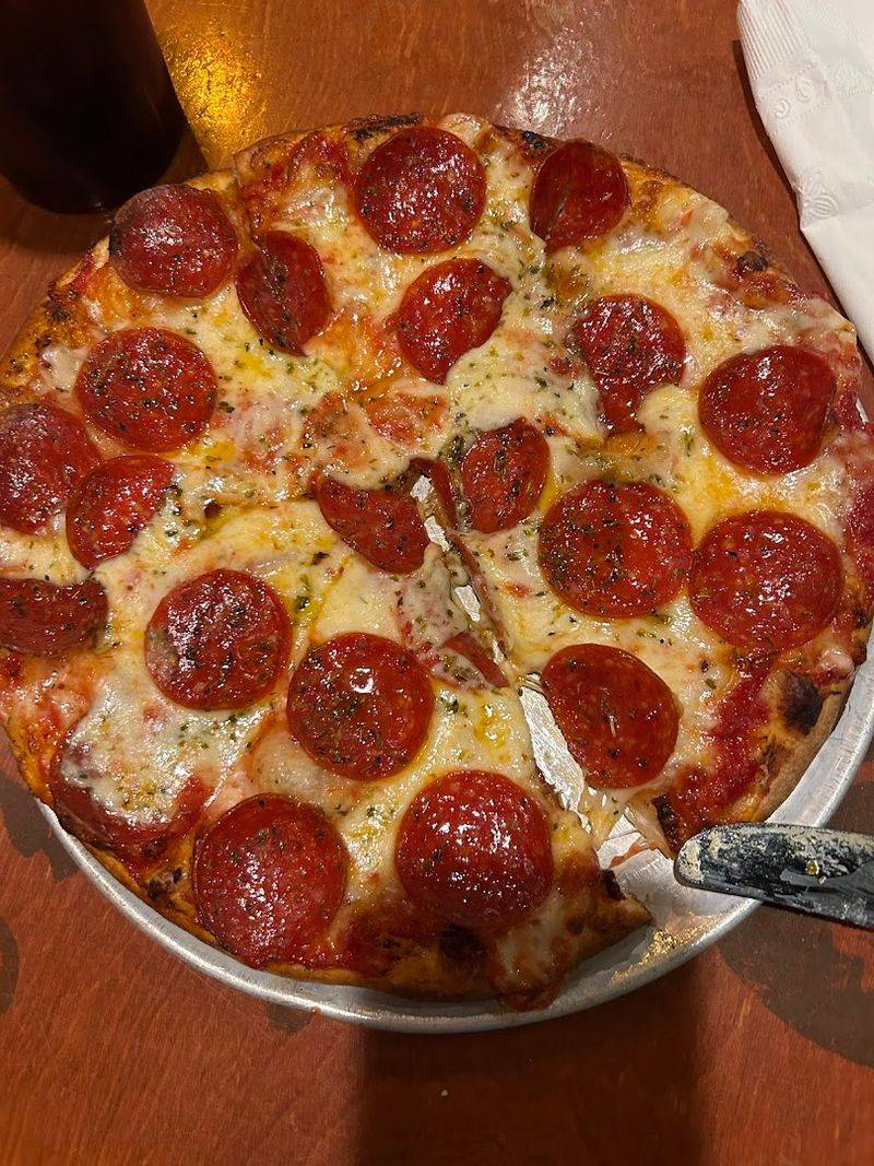 Bazbeaux Pizza