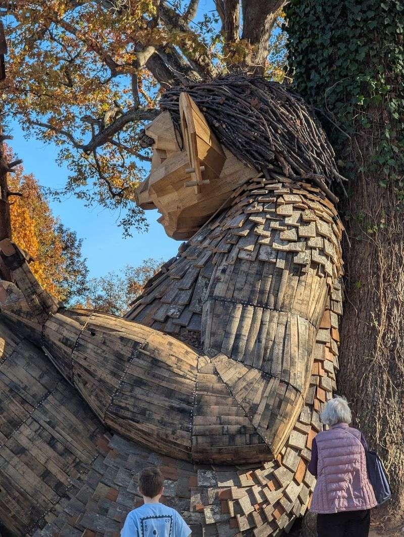 Part Of A Bigger North Carolina Story