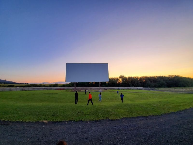 Sunset Auto-Vue