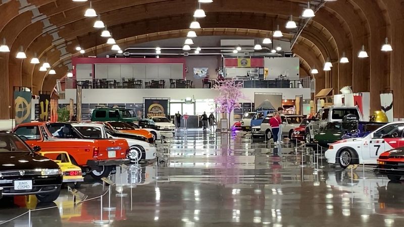 The Eclectic Mix Of Special Interest Vehicles