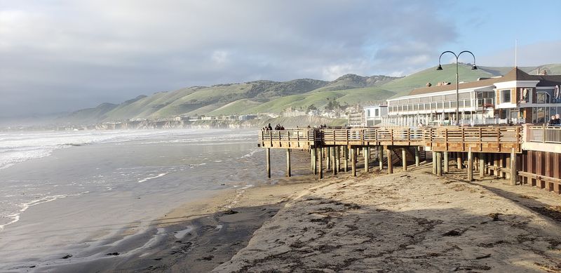 Pismo State Beach, Pismo Beach