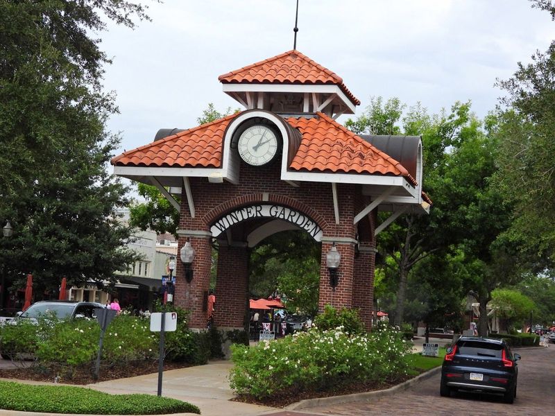 Florida Has 18 Small Towns And Cities So Genuinely Beautiful That Every Single One Deserves A Longer Stay - Decor Hint Winter Garden, Central Florida