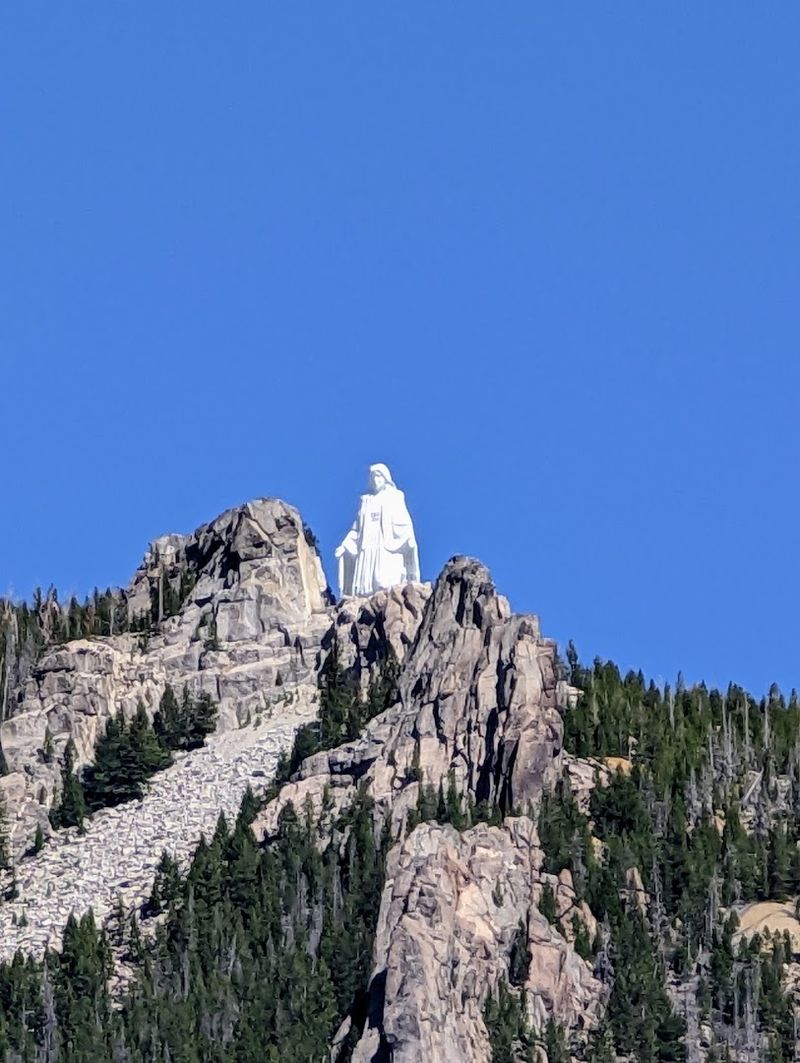 Our Lady Of The Rockies Viewpoint