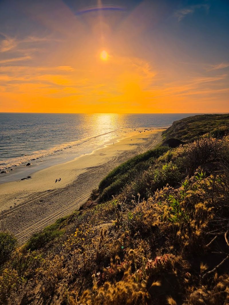 Crystal Cove State Park, Laguna Beach