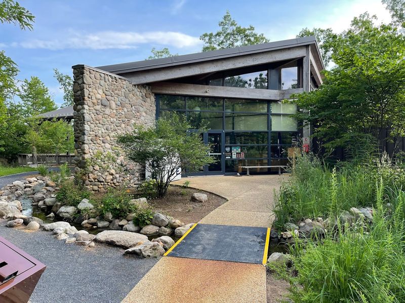 The Visitor Center That Sets The Right Tone