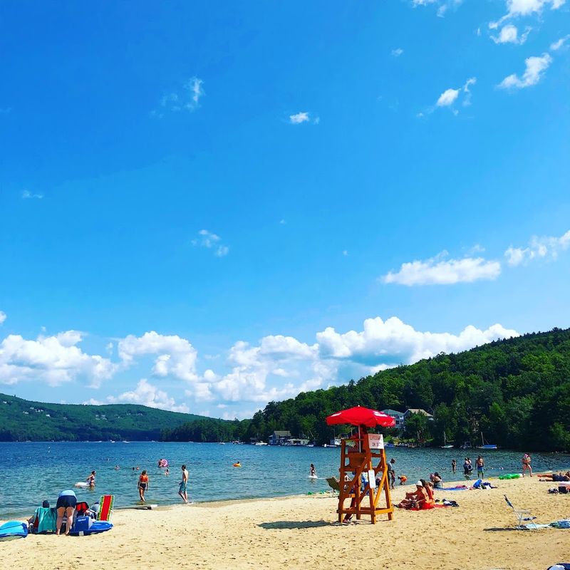 Water Activities That Keep Everyone Moving