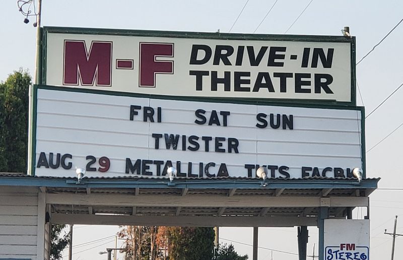 A Slice Of Drive-In History