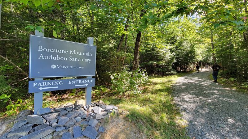 Borestone Mountain Audubon Sanctuary 