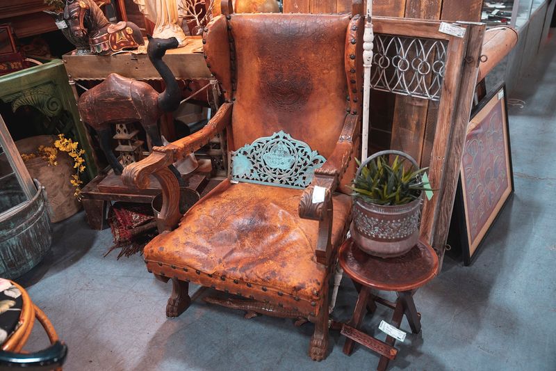 Vintage Furniture Finds Across Decades