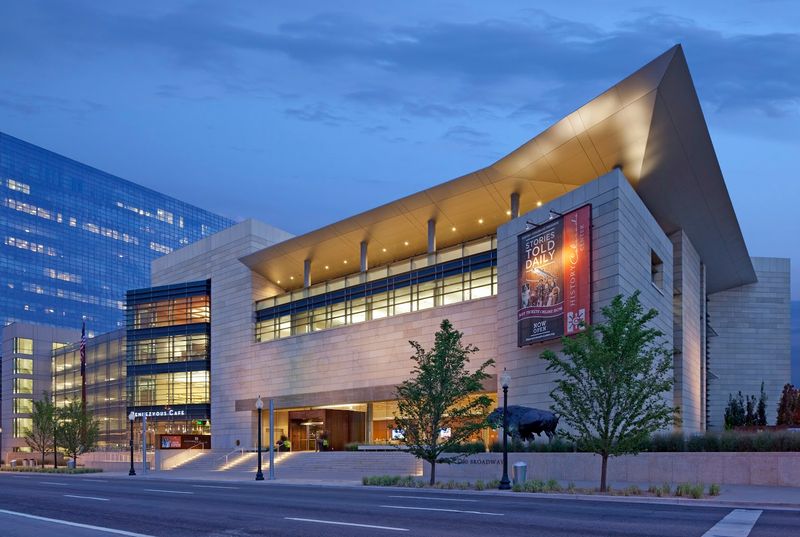 History Colorado Center