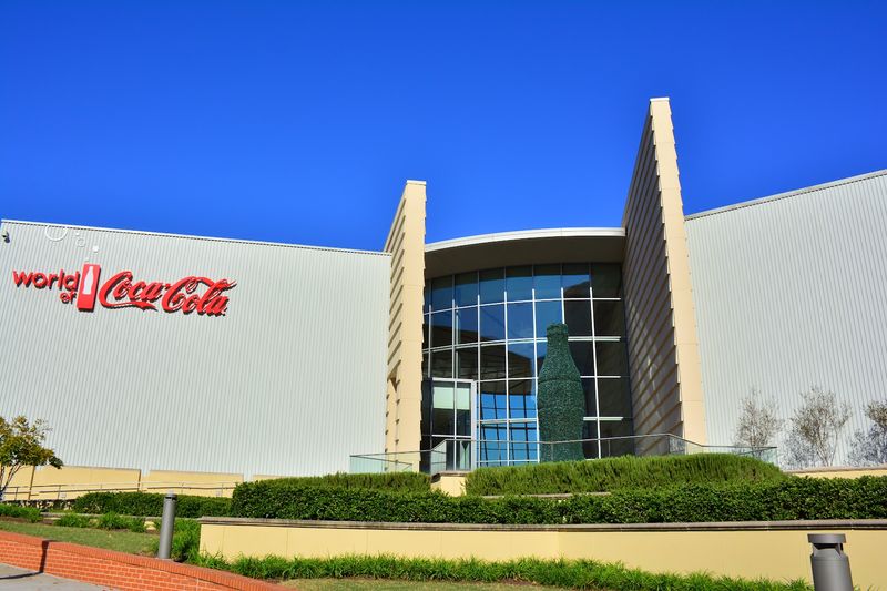 World of Coca-Cola