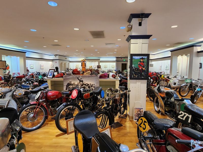 Solvang Motorcycle Museum, Solvang