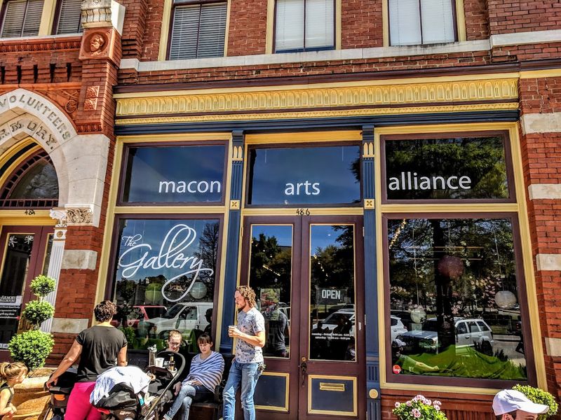Downtown Macon Cultural District